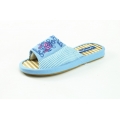 Dream Feet DFR-22-10W/BLUE туфли домашние