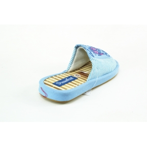 Dream Feet DFR-22-10W/BLUE туфли домашние