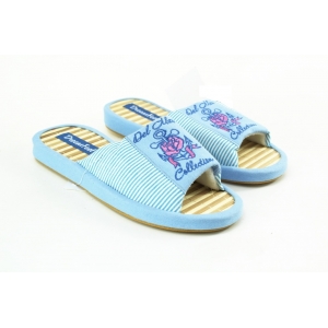 Dream Feet DFR-22-10W/BLUE туфли домашние