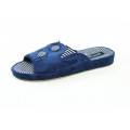 Dream Feet DFR-22-11W/NAVY туфли домашние