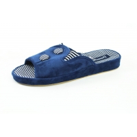 Dream Feet DFR-22-11W/NAVY туфли домашние