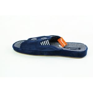 Dream Feet DFR-22-11W/NAVY туфли домашние