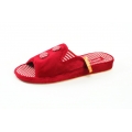 Dream Feet DFR-22-11W/RED туфли домашние