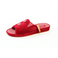 Dream Feet DFR-22-11W/RED туфли домашние
