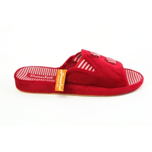 Dream Feet DFR-22-11W/RED туфли домашние