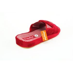 Dream Feet DFR-22-11W/RED туфли домашние