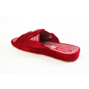 Dream Feet DFR-22-11W/RED туфли домашние
