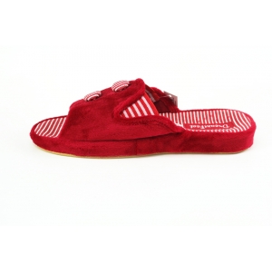 Dream Feet DFR-22-11W/RED туфли домашние