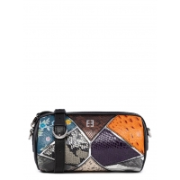 Eleganzza ZU-1973 multicolor-black сумка