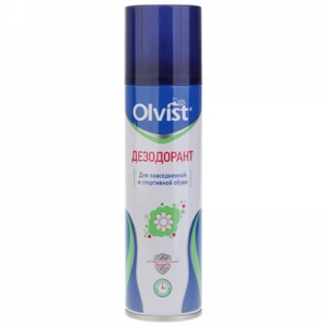 Olvist 2091RS Olvist дезодорант для обуви