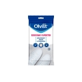 Olvist 70904 WS Olvist салфетки влажные для белой подошвы