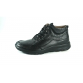 Atrai 4375 LEATHER BLACK ботинки