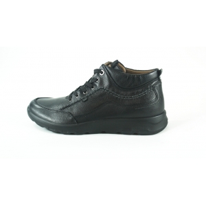 Atrai 4375 LEATHER BLACK ботинки