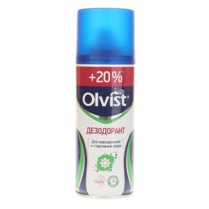 Olvist 2091-180RS Olvist дезодорант для обуви