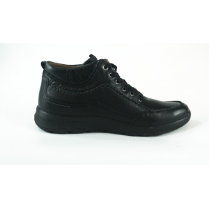 Atrai 4375 LEATHER BLACK ботинки