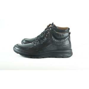 Atrai 4375 LEATHER BLACK ботинки