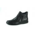 Atrai 3723 LEATHER BLACK ботинки