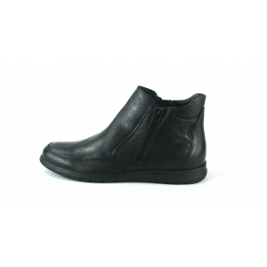Atrai 3723 LEATHER BLACK ботинки
