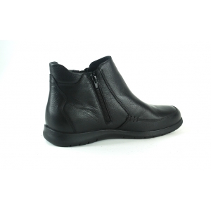 Atrai 3723 LEATHER BLACK ботинки