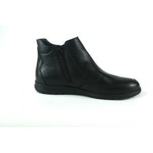 Atrai 3723 LEATHER BLACK ботинки