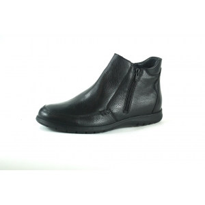 Atrai 3723 LEATHER BLACK ботинки