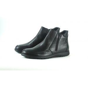 Atrai 3723 LEATHER BLACK ботинки