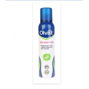 Olvist 2096RS Olvist пена-очиститель