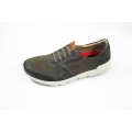Atrai 4295 SUEDE GREY полуботинки