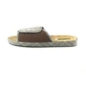Dream Feet SDR-09M/BROWN туфли домашние