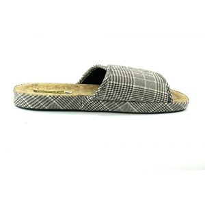 Dream Feet SDR-09M/BROWN туфли домашние