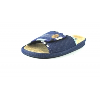 Dream Feet SDR-14M/NAVY туфли домашние