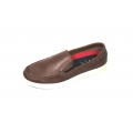 Atrai 5812 LEATHER COGNAC полуботинки