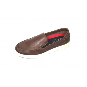 Atrai 5812 LEATHER COGNAC полуботинки