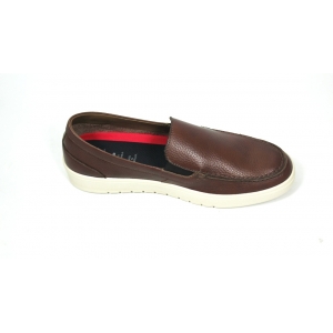 Atrai 5812 LEATHER COGNAC полуботинки