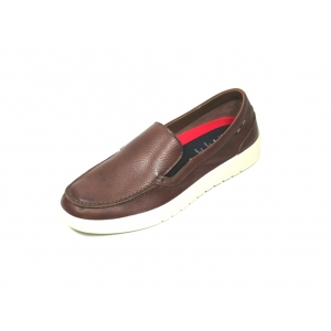 Atrai 5812 LEATHER COGNAC полуботинки