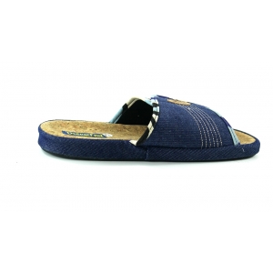 Dream Feet SDR-14M/NAVY туфли домашние