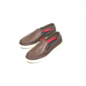Atrai 5812 LEATHER COGNAC полуботинки