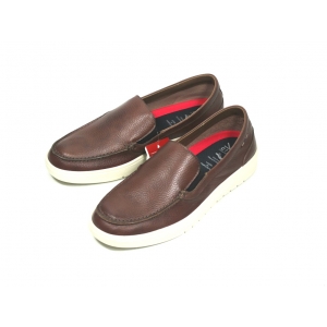 Atrai 5812 LEATHER COGNAC полуботинки