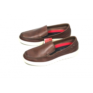 Atrai 5812 LEATHER COGNAC полуботинки