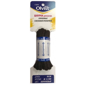 Olvist 8018-90-35 Olvist шнурки