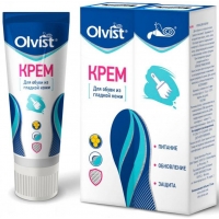 Olvist 910583E Olvist крем для гл.кожи