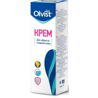 Olvist 910213 Е Olvist крем для гл.кожи