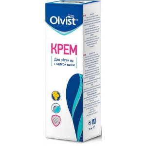 Olvist 910213 Е Olvist крем для гл.кожи
