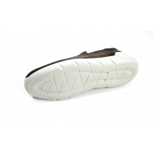 Atrai 4295 SUEDE GREY полуботинки