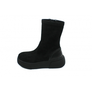 Madella XUS-42385-2A-TB полусапоги