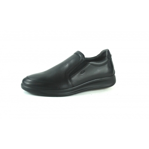 Atrai 4594 LEATHER BLACK полуботинки