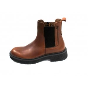 Atrai 5983 LEATHER COGNAC челси