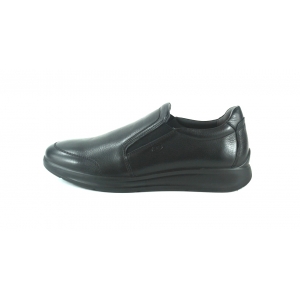 Atrai 4594 LEATHER BLACK полуботинки