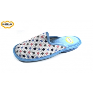 BIORELAX 4507 туфли домашние