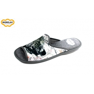BIORELAX 1593 туфли домашние